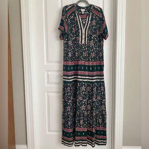 Knox Rose Maxi dress, size XXL